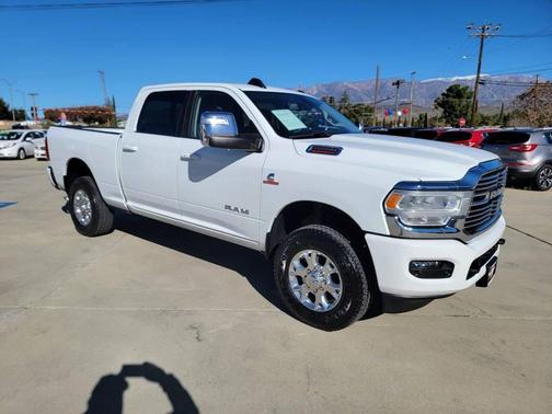 2024 RAM 2500 Laramie Crew Cab 4x4 6'4' Box