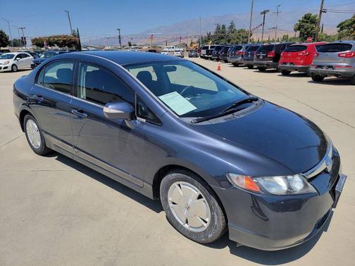 2006 Honda Civic Hybrid Base