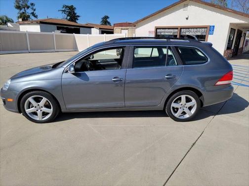 2009 Volkswagen Jetta 2.0 TDI SportWagen