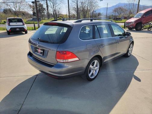 2009 Volkswagen Jetta 2.0 TDI SportWagen