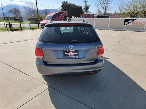 2009 Volkswagen Jetta 2.0 TDI SportWagen
