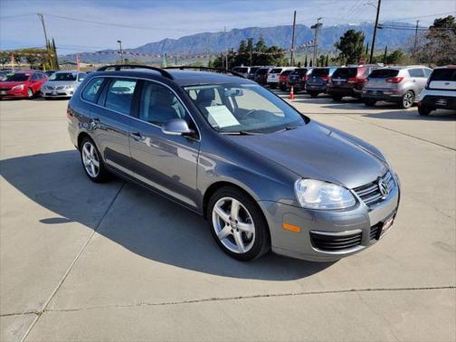 2009 Volkswagen Jetta 2.0 TDI SportWagen