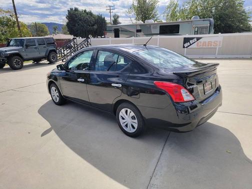 2018 Nissan Versa 1.6 SV