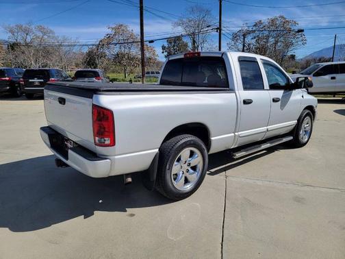 2005 Dodge Ram 1500 SLT Quad Cab