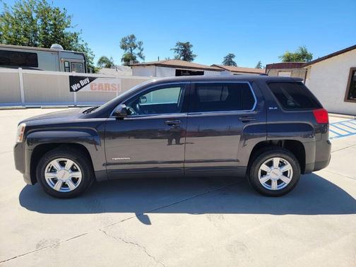 2015 GMC Terrain SLE-1
