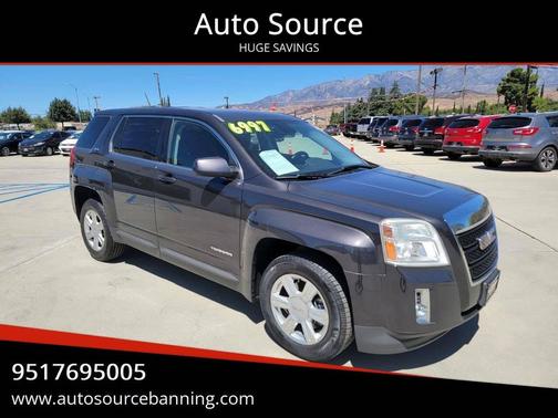2015 GMC Terrain SLE-1
