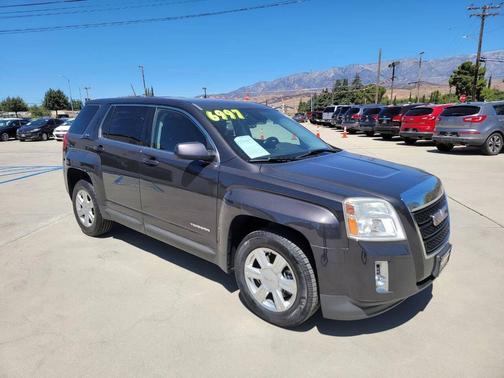 2015 GMC Terrain SLE-1