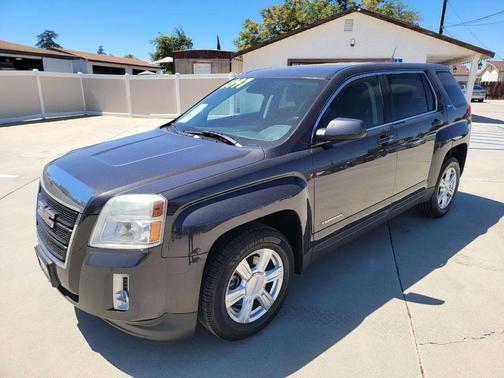 2015 GMC Terrain SLE-1