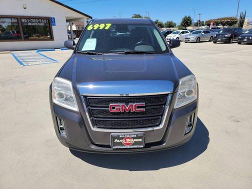 2015 GMC Terrain SLE-1