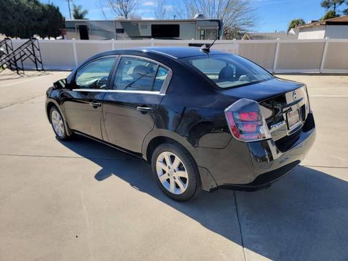 2007 Nissan Sentra 2.0 S
