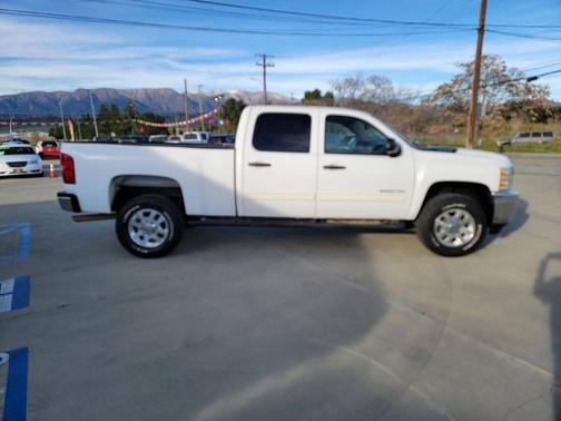 2014 Chevrolet Silverado 2500 LT