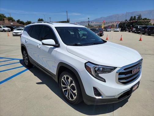 2019 GMC Terrain SLT
