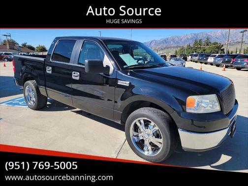 2006 Ford F-150 XLT SuperCrew