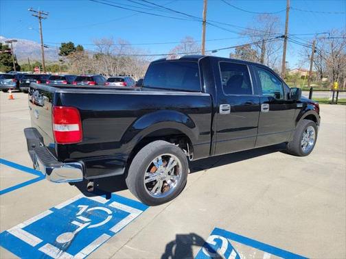 2006 Ford F-150 XLT SuperCrew
