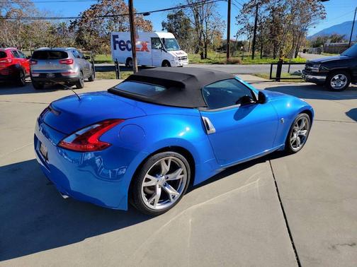 2010 Nissan 370Z Touring
