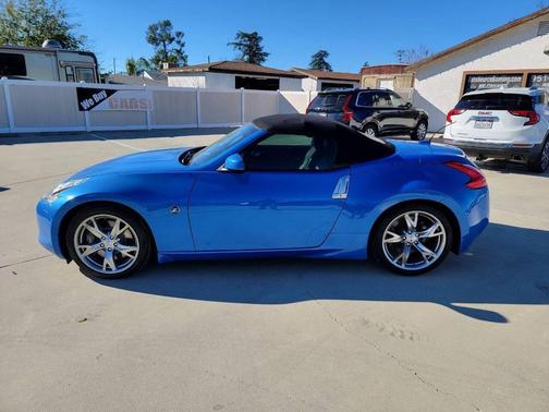 2010 Nissan 370Z Touring