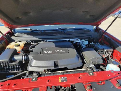 2016 Chevrolet Colorado LT