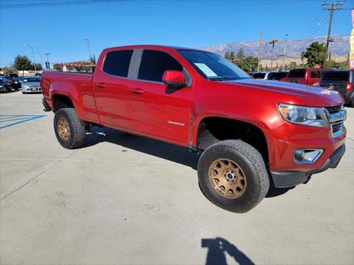 2016 Chevrolet Colorado LT