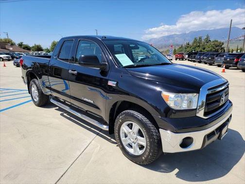 2011 Toyota Tundra Grade