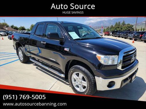 2011 Toyota Tundra Grade