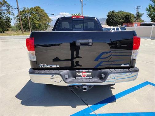 2011 Toyota Tundra Grade