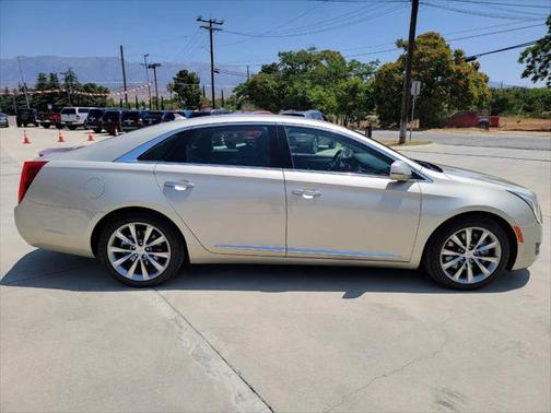 2013 Cadillac XTS Base