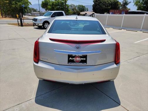 2013 Cadillac XTS Base