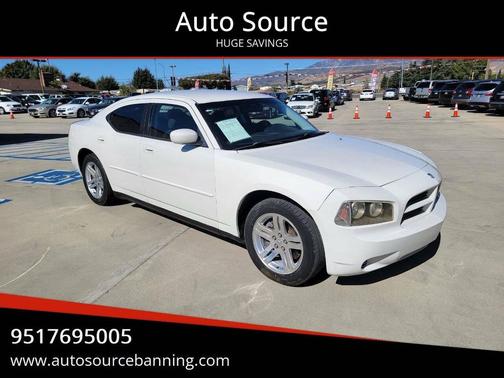 2008 Dodge Charger SE