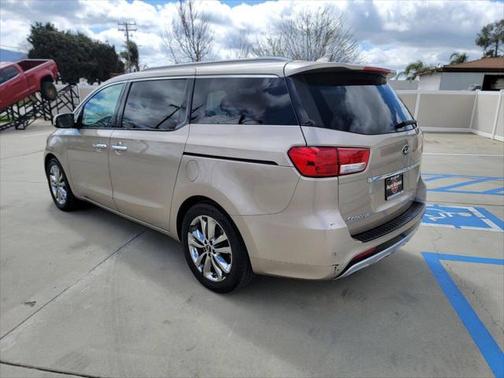2015 Kia Sedona SX-L