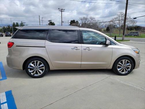 2015 Kia Sedona SX-L