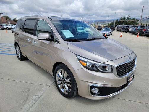 2015 Kia Sedona SX-L