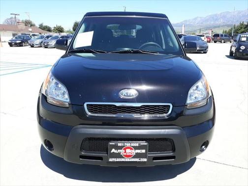 2011 Kia Soul +