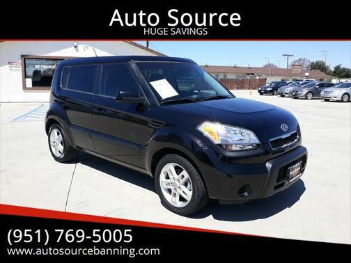 2011 Kia Soul +