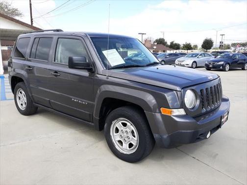 2014 Jeep Patriot Sport