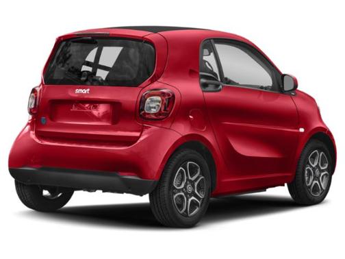 2018 smart ForTwo Electric Drive pure