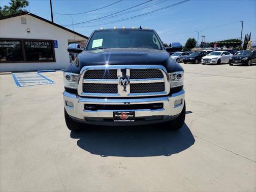 2013 RAM 2500 Laramie Longhorn Edition