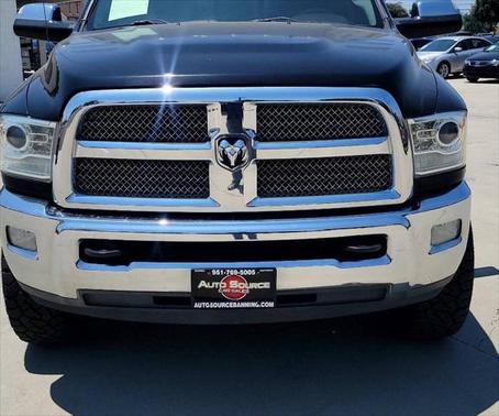 2013 RAM 2500 Laramie Longhorn Edition