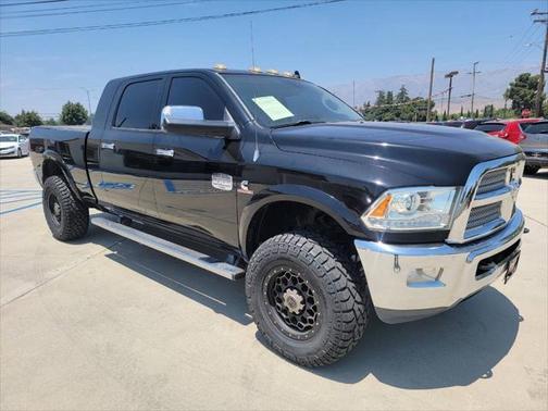 2013 RAM 2500 Laramie Longhorn Edition