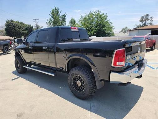2013 RAM 2500 Laramie Longhorn Edition