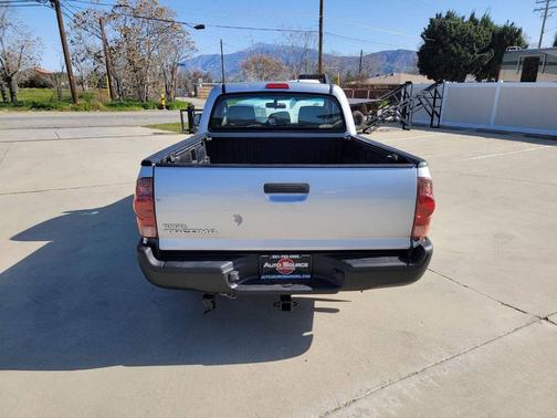 2008 Toyota Tacoma Base