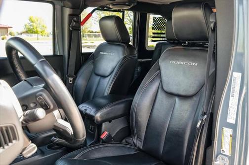 2014 Jeep Wrangler Unlimited Rubicon