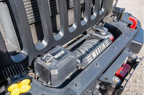 2014 Jeep Wrangler Unlimited Rubicon