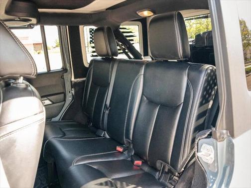 2014 Jeep Wrangler Unlimited Rubicon