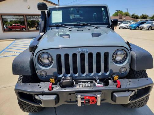 2014 Jeep Wrangler Unlimited Rubicon