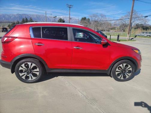 2013 Kia Sportage SX