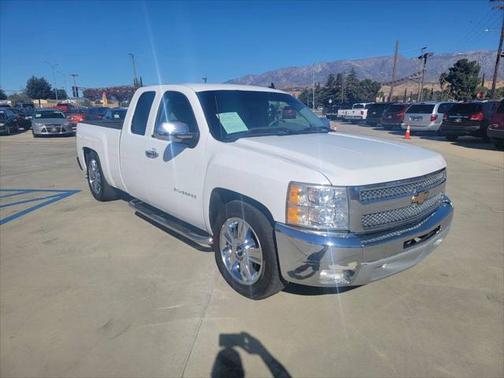 2012 Chevrolet Silverado 1500 LT