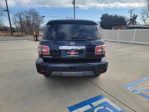 2019 Nissan Armada SV