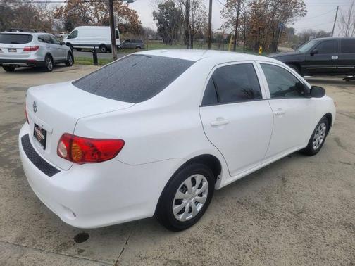 2010 Toyota Corolla S
