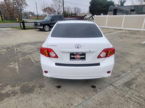 2010 Toyota Corolla S