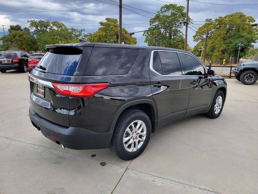 2020 Chevrolet Traverse LS